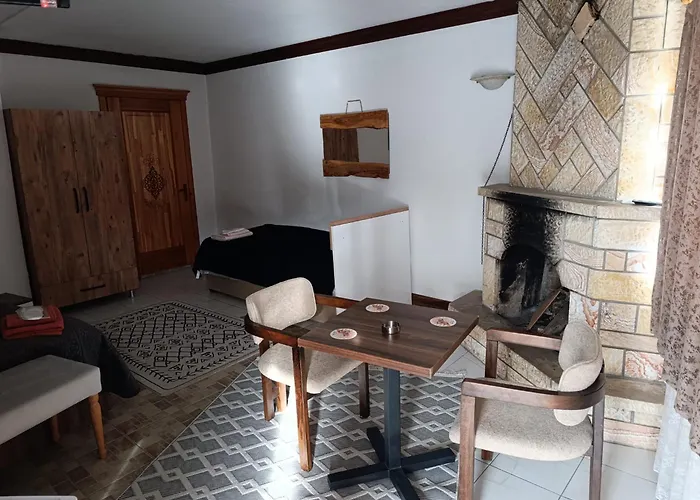 Homestay Tas Evler Butik