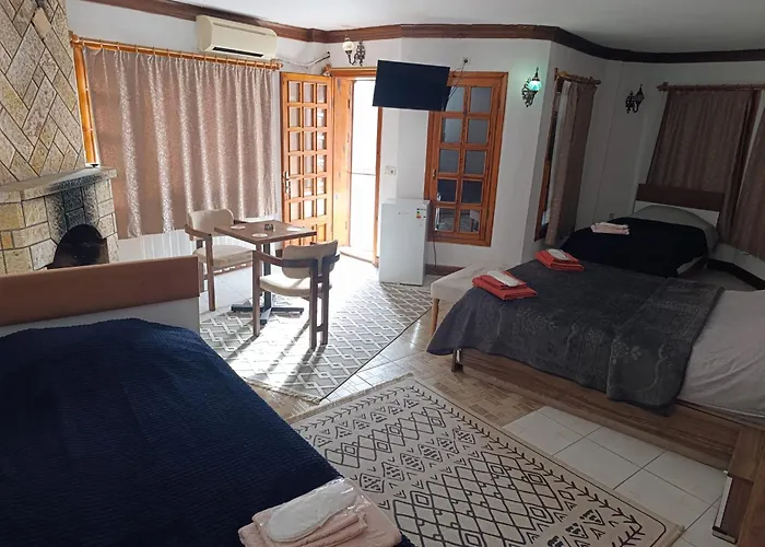 Homestay Tas Evler Butik Sirince